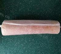 美味肉松黄金蛋糕卷做法图解18)