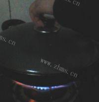 营养丰富的豆腐炒肉做法图解13)