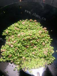 DIY美食-肉末豇豆做法图解6)