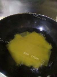 好吃的芝士鸡肉意大利宽面条做法图解3)