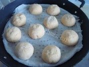 白萝卜肉包做法图解8)