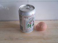 啤酒卤蛋做法图解1)
