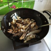 好吃的羊排鹰嘴豆抓饭做法图解6)