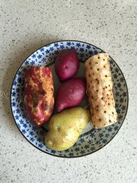 健康蒸谷物做法图解1)