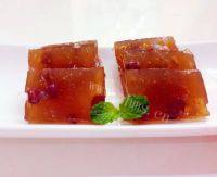 「儿童美食」红豆马蹄点心	做法图解16)