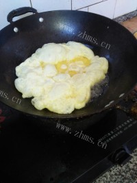 珍馐美味的鸡刨豆腐做法图解3)