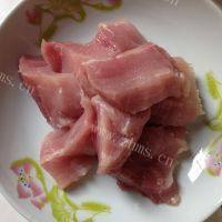 自制肉松做法图解1)