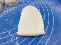 自制枣泥菊花酥做法图解10)