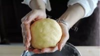 自制杏仁酥做法图解6)