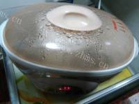 玉盘珍馐的木瓜炖雪蛤做法图解4)