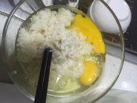 好吃的酒酿蒸蛋做法图解2)