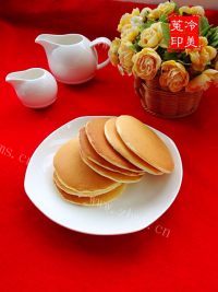 五味俱全的迷你夹心松饼