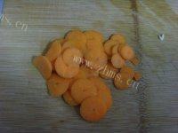 家常菜蚝油手撕包菜做法图解4)