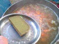 绝味的咖喱牛肉饭做法图解9)