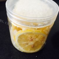 口感丰富的腌柠檬做法图解9)