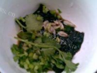 紫菜虾皮馄饨做法图解6)