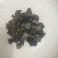 好喝的海参疙瘩鸡蛋汤做法图解2)