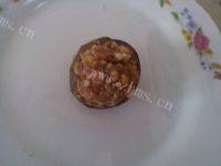 诱人的香菇酿肉做法图解6)