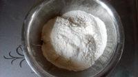 可口的蔓越莓饼干做法图解3)
