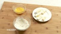 酥炸鳕鱼排做法图解4)