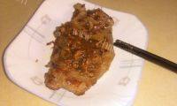 简单版煎牛排