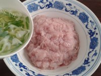 自制鱼丸做法图解6)