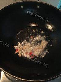 家常菜素炒豆芽做法图解3)