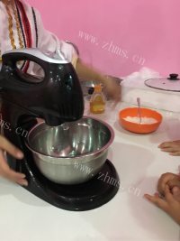 喷香的棉花糖做法图解1)