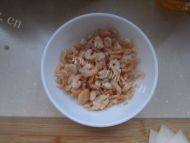 鲜嫩海米冬瓜汤的做法图解二