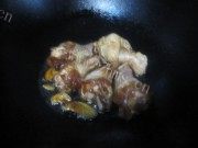 咸香的豉油鸡腿做法图解2)