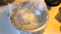 自制葱油手抓饼做法图解1)