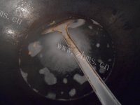 自制中式汉堡做法图解7)