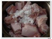鲜味啤酒红烧肉做法图解1)