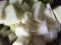营养白萝卜山药羊肉汤做法图解8)