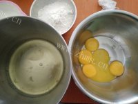 戚风蛋糕片做法图解1)