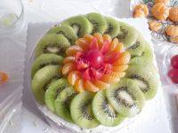 好吃的水果生日蛋糕的做法图解十二