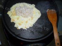 简单的蛋包饭做法图解7)