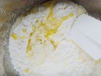 自己做的杏仁脆饼做法图解6)