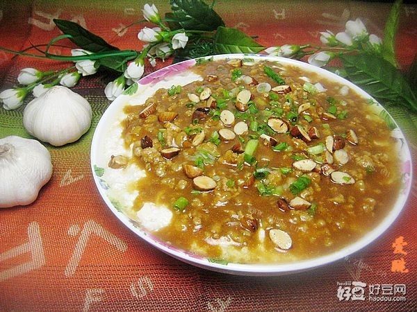 姜汁豆腐