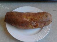 「美味可口」烤红薯