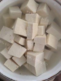 最爱的酱焖老豆腐做法图解1)