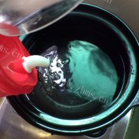 垂涎欲滴的鲜肉小云吞做法图解7)