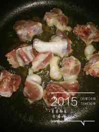 美味冬瓜焖鸭腿做法图解3)