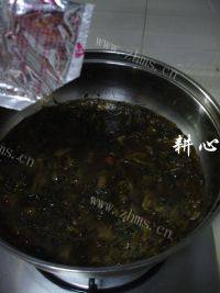 酸菜鱼（家庭版）做法图解10)