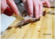 美味的蒜蓉开片虾做法图解1)