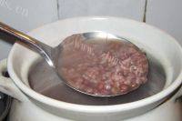 「DIY美食」红豆粥