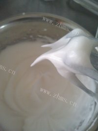 好吃不腻的芝士蛋糕做法图解6)