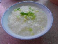 营养早餐鸡蛋粥