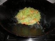 莴笋胡萝卜丝