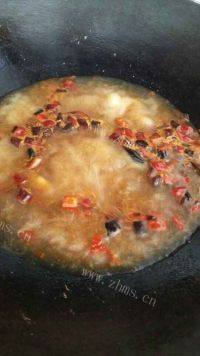 美味的「手工美食」水煮牛肉做法图解7)